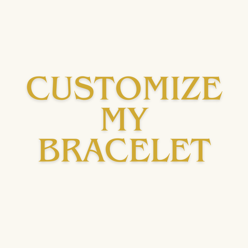 Customize My Bracelet